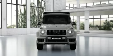 amg g 63 brasil 1 R$ 2 milhões em personalidade: Mercedes-AMG G 63 MANUFAKTUR une potência e customização total