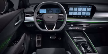 audi q3 2025 Novo Audi Q3 2026 estreia com cabine ousada e elimina a alavanca de seta tradicional