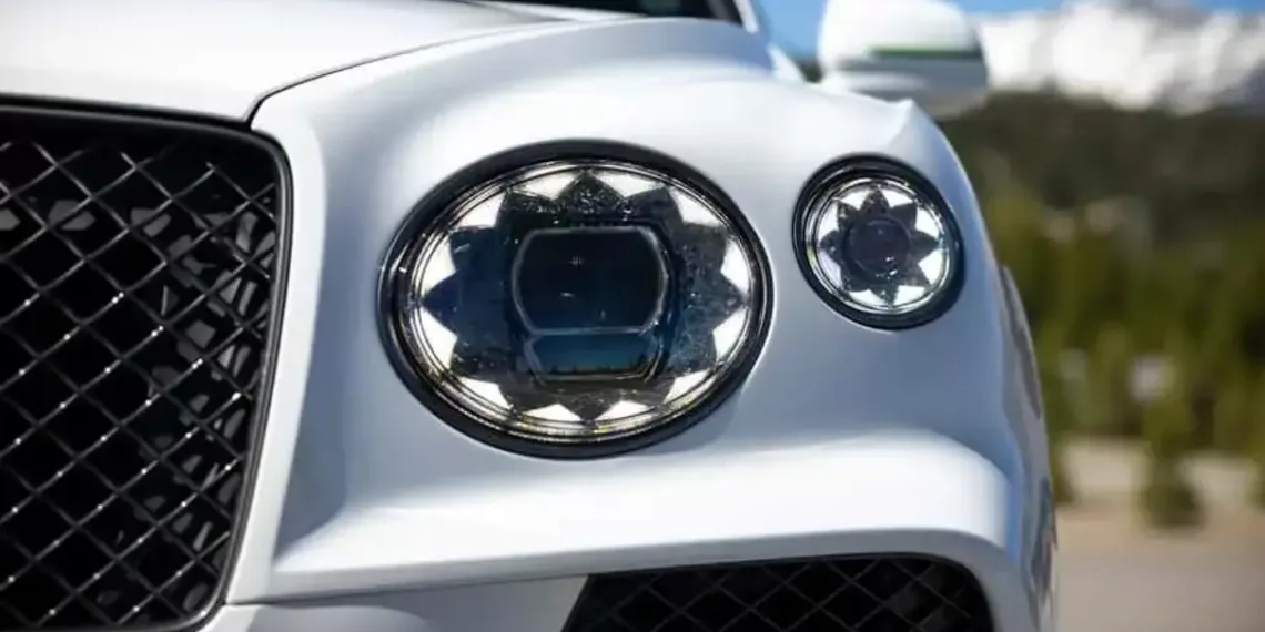 bentley bentayga speed 2025 2 Potência em alta: Bentley aposta no V8 para acelerar mais que o W12