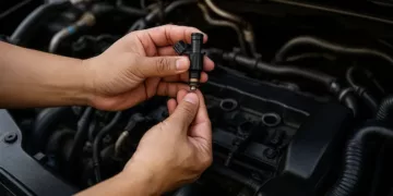 bico 1 Etanol pode danificar os bicos injetores? Entenda os riscos por trás do uso contínuo do combustível