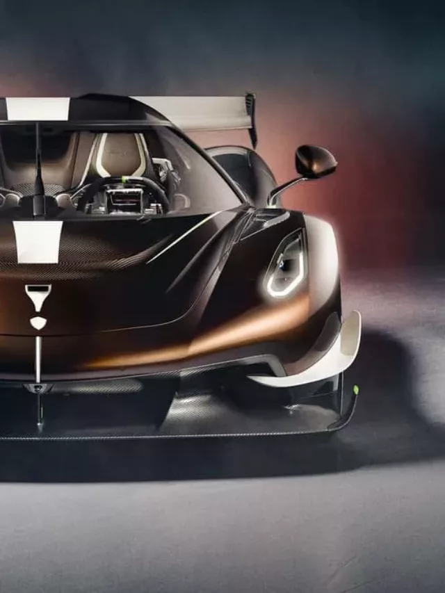 O novo Jesko Sadair’s Spear é mais rápido, leve e raro — e já está esgotado