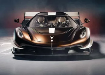 koenigsegg sadair s spear Koenigsegg Jesko Sadair’s Spear: o hipercarro sueco que quebra recordes com 1.651 cv e peso reduzido