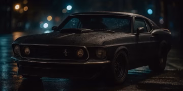 mustang 1969 john 1 Mustang 1969: o muscle car imortalizado por John Wick e cobiçado até hoje