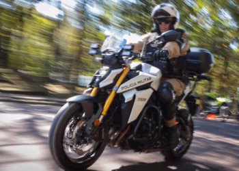 suzuki s1000 pm curitiba 2 17062025 64507 1280 960 Suzuki GSX-S1000 reforça a PM do Paraná com potência de sobra e espírito de competição