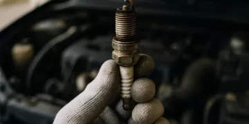 vela cp Vela de ignição do carro: o que a cor revela sobre a saúde do motor
