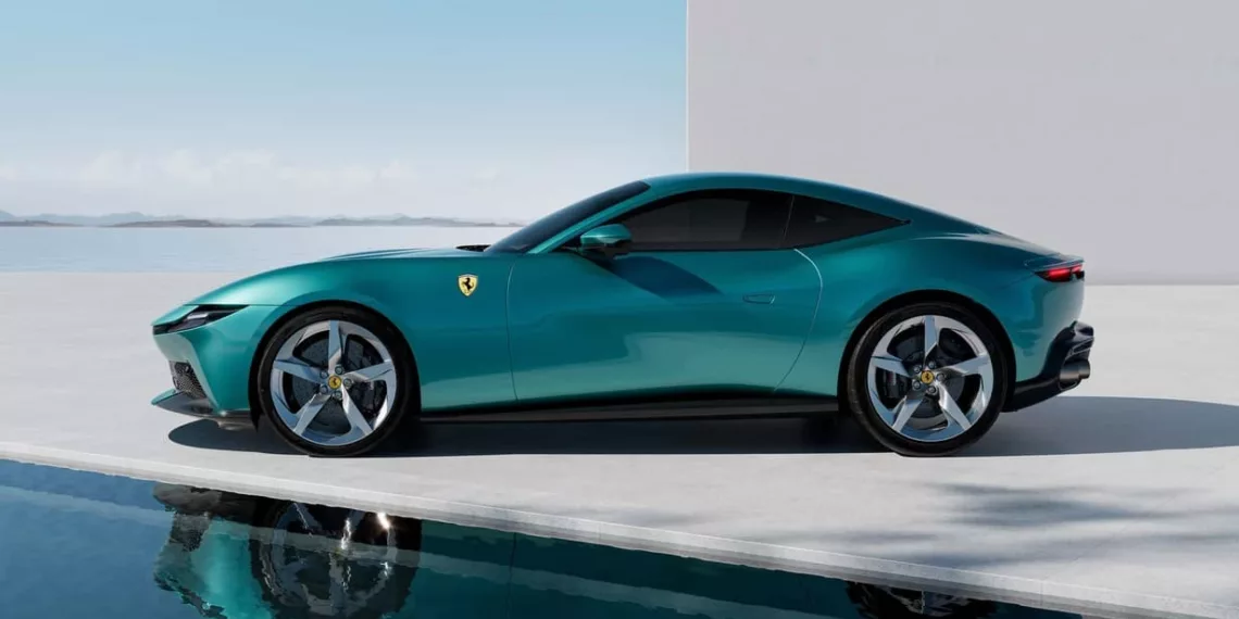 2027 ferrari amalfi Ferrari Amalfi surpreende com V8 brutal e design aerodinâmico
