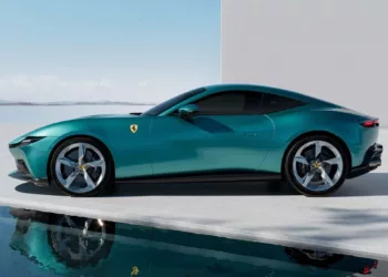 2027 ferrari amalfi Ferrari Amalfi surpreende com V8 brutal e design aerodinâmico