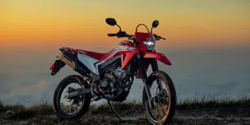 IFR HDA0202FINAL009 Lancamento Honda Tornado R5 100 Nova Honda Tornado 300: o retorno mais esperado das trilhas brasileiras