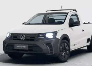VW Saveiro Robust 2025 3 Volkswagen Saveiro Robust fica até R$ 20 mil mais barata com incentivo e mira no público PJ
