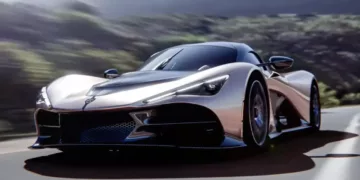 Zenvo Aurora Tur 00020 2048x1152 1 e1752154810228 Com quatro turbos e quase 2 mil cv, Zenvo Aurora é o novo titã do asfalto