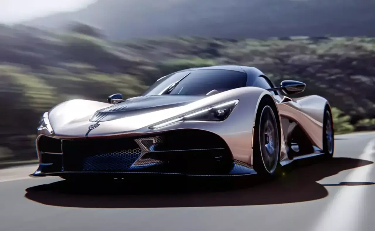 Zenvo Aurora Tur 00020 2048x1152 1 e1752154810228 Com quatro turbos e quase 2 mil cv, Zenvo Aurora é o novo titã do asfalto