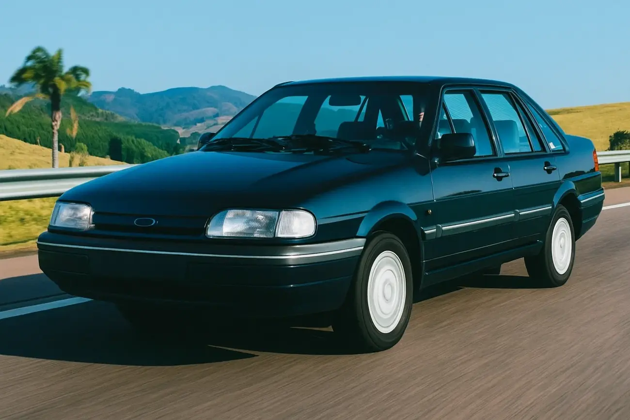 Ford Versailles: elegância, história e a herança de um clássico nacional