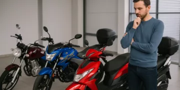 assets task 01k16daww6fyg8s0ab7da7t0vt 1753635940 img 0 Quatro motos da Haojue saem de linha no Brasil por exigência do Promot5