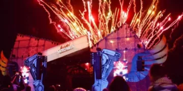 capital moto week 2 21072025 64763 960 720 1 Capital Moto Week 2025: o maior festival de motos da América Latina acelera com rock, cultura e experiência imersiva em Brasília