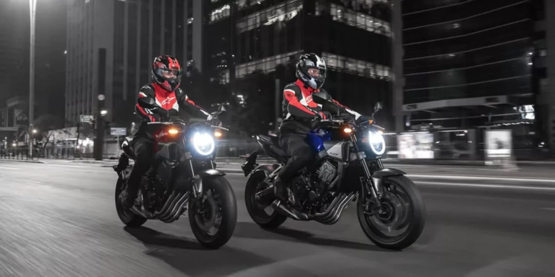 cb650 r 2 Honda CB 650R 2026 estreia no Brasil com câmbio eletrônico E-Clutch e visual renovado