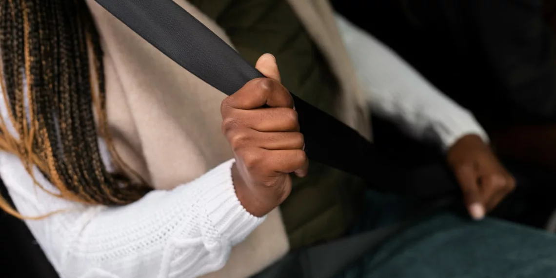 cinto ia Novo Volvo EX60 trará cinto com IA que aprende com cada trajeto