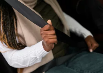 cinto ia Novo Volvo EX60 trará cinto com IA que aprende com cada trajeto