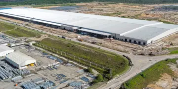 fabrica byd camacari 08 BYD atinge 150 mil carros vendidos no Brasil e consolida liderança no mercado de eletrificados