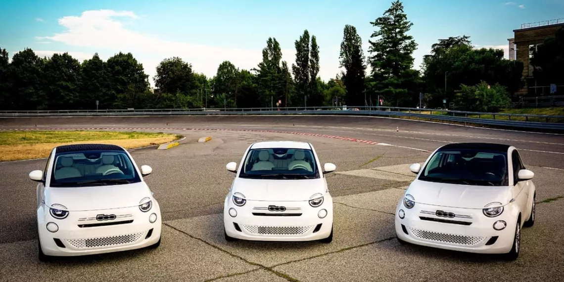 fiat 500 ibrida 2025 Novo Fiat 500 híbrido chega com motor do Mobi e sistema Pulse – será a sensação de novembro