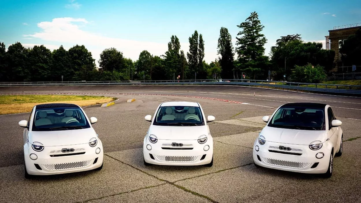 fiat 500 ibrida 2025 Novo Fiat 500 híbrido chega com motor do Mobi e sistema Pulse – será a sensação de novembro