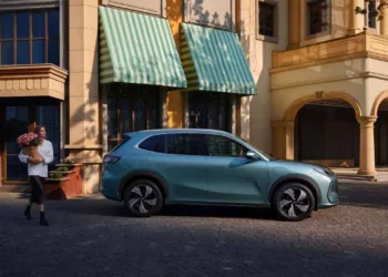 geely ex5 3 56745510 Geely EX5 elétrico estreia no Brasil e promete agitar o mercado a partir de R$ 195 mil