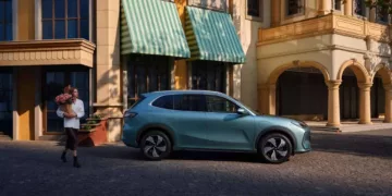 geely ex5 3 56745510 Geely EX5 elétrico estreia no Brasil e promete agitar o mercado a partir de R$ 195 mil