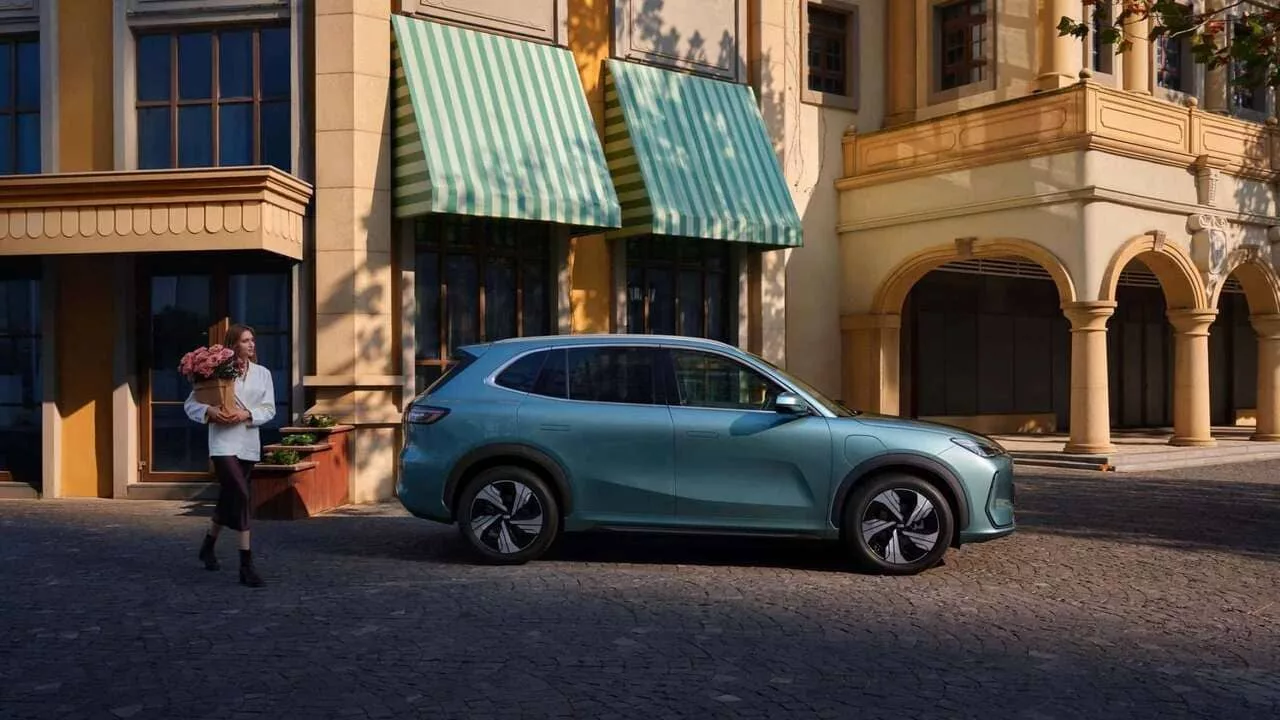 geely ex5 3 56745510 Geely EX5 elétrico estreia no Brasil e promete agitar o mercado a partir de R$ 195 mil