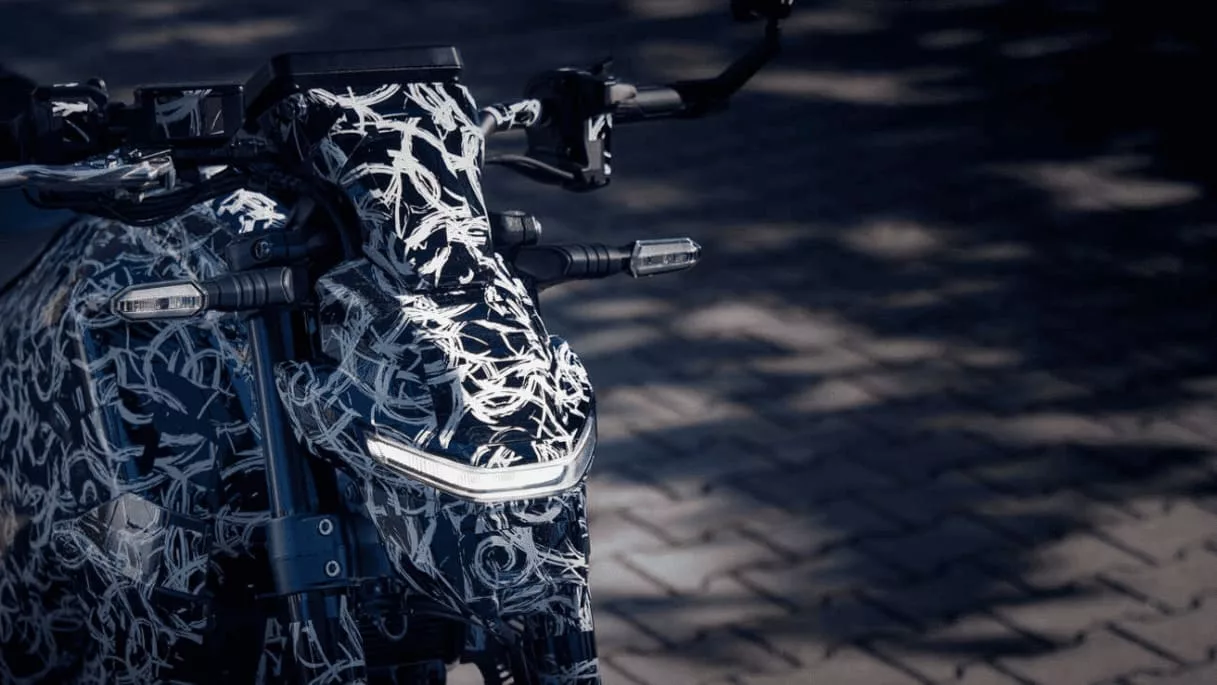 moto eletrica honda 3 Moto elétrica da Honda chega em agosto com design futurista e proposta inédita