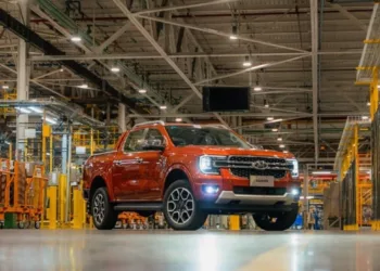 ranger 1 Ford amplia produção da Nova Ranger com novo investimento milionário
