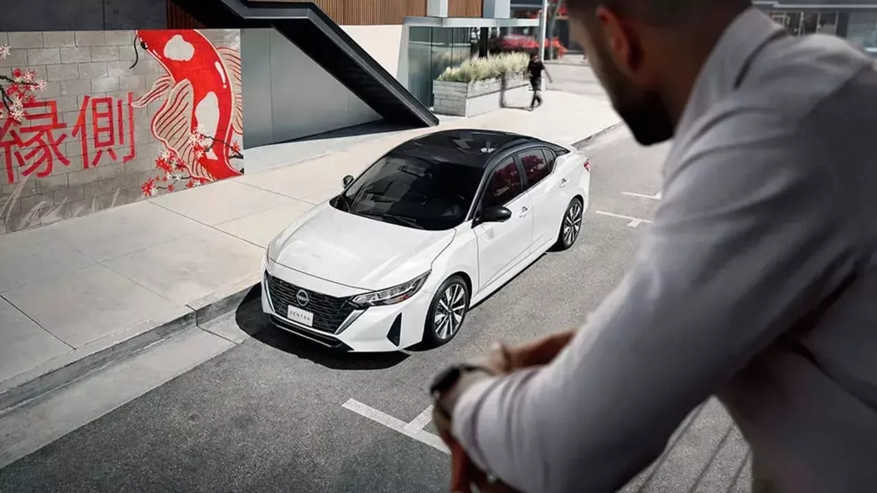 sentra Nissan Sentra reduz até R$ 27.900 no preço para CNPJ e mira rivais como Corolla e Civic