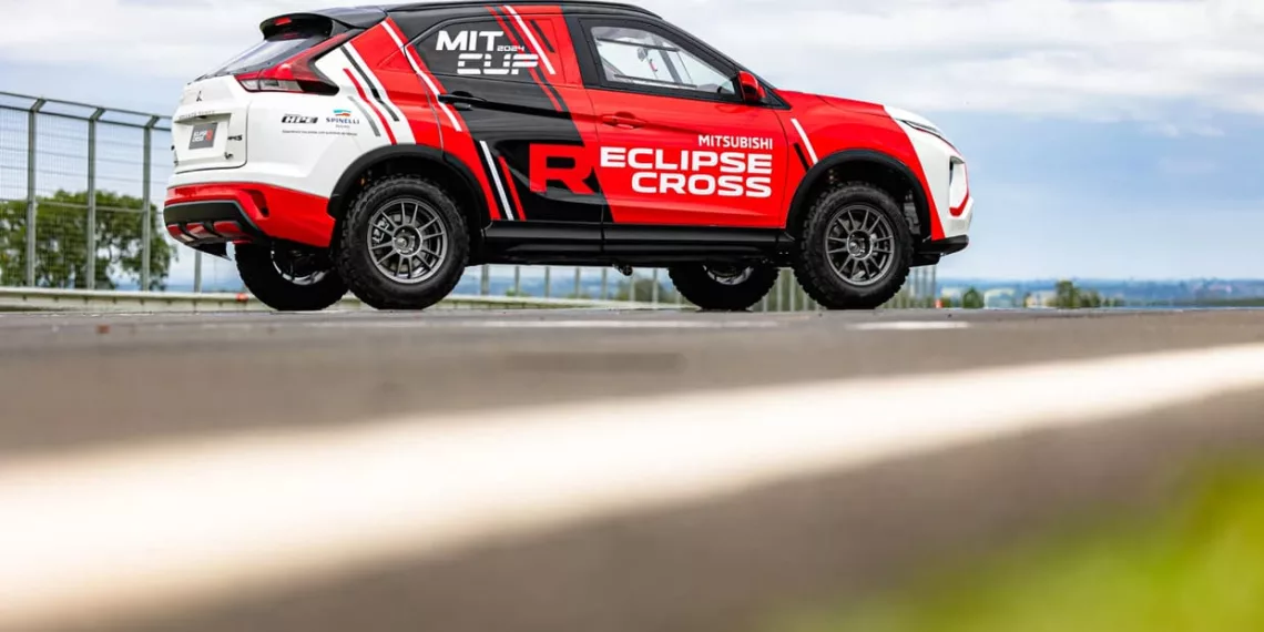 (Foto: Tom Papp / Divulgação Mitsubishi Motors)