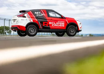 (Foto: Tom Papp / Divulgação Mitsubishi Motors)