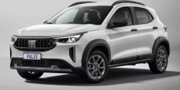 Fiat Pulse Drive Fiat Pulse Drive manual encosta nos R$ 100 mil após novo reajuste