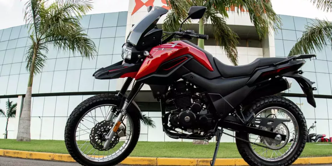 Shineray SHI 175 motociclismoonline.com .br Shineray vende mais de 70 mil motos em 2025 e cresce 86% até julho