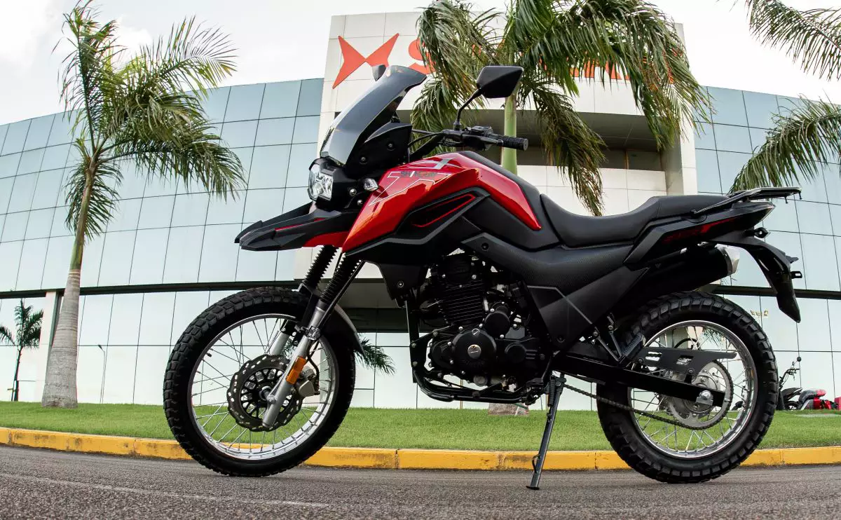 Shineray SHI 175 motociclismoonline.com .br Shineray vende mais de 70 mil motos em 2025 e cresce 86% até julho