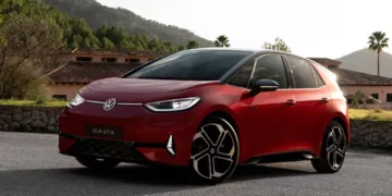 VW ID.3 GTX 00002 1536x959 1 Carro elétrico da Volkswagen exige assinatura para desempenho completo