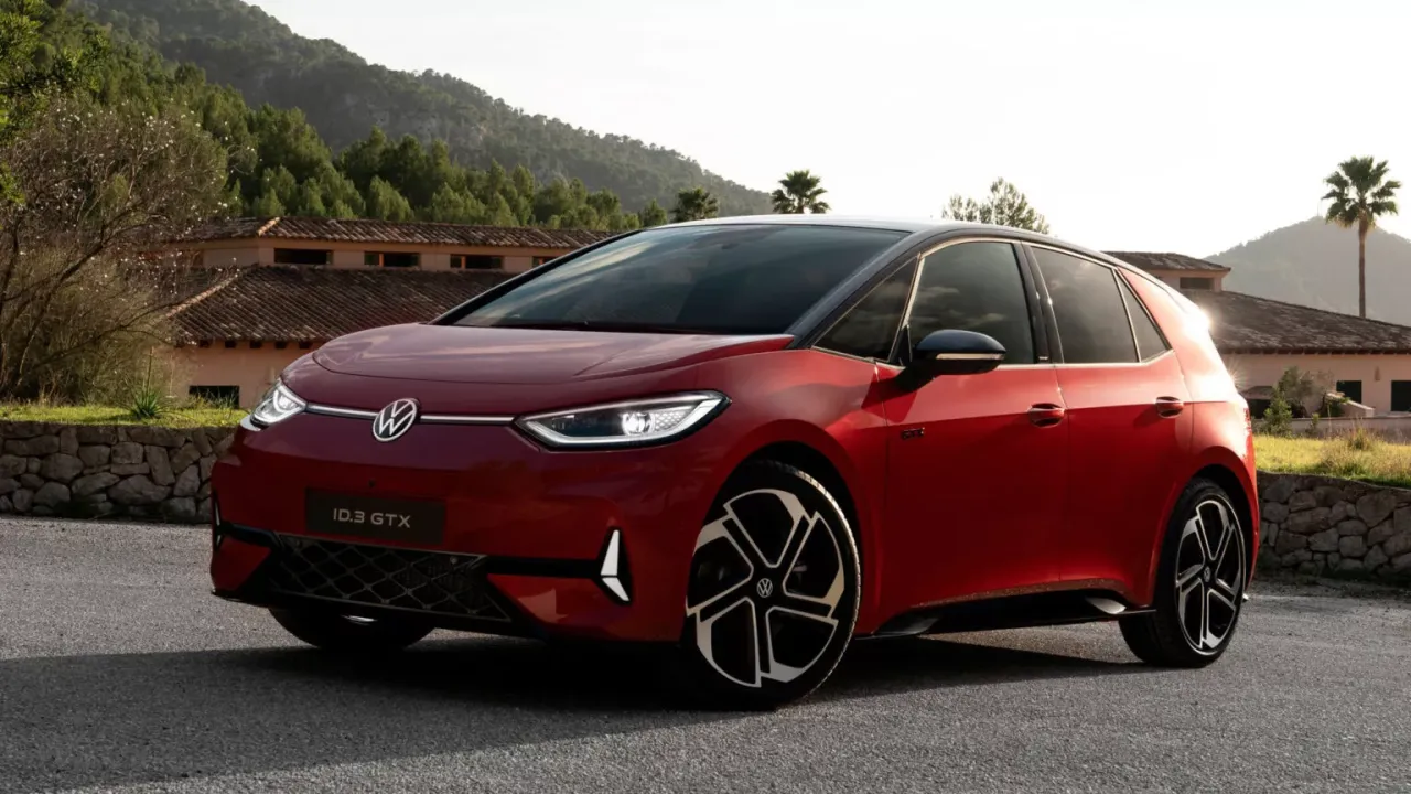 VW ID.3 GTX 00002 1536x959 1 Carro elétrico da Volkswagen exige assinatura para desempenho completo