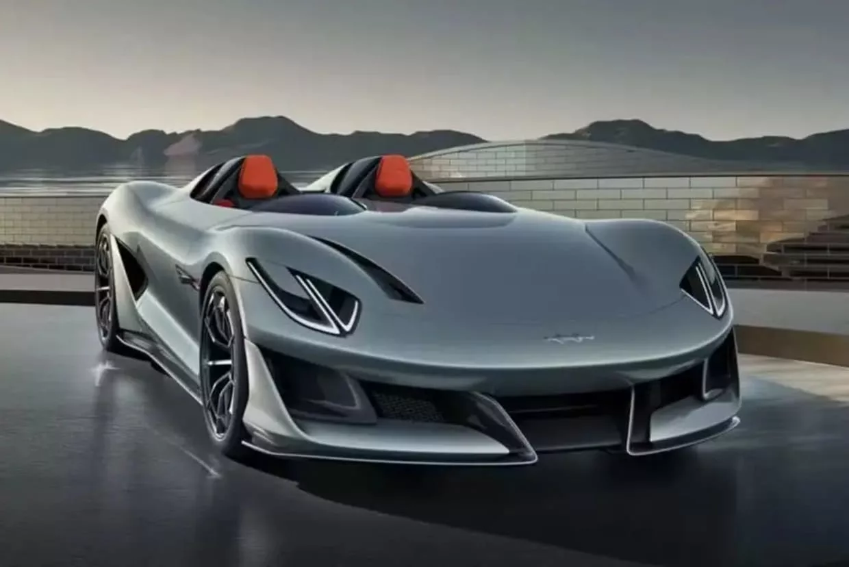 byd super 9 20 Super 9 elétrico da BYD é registrado no Brasil com design de tirar o fôlego