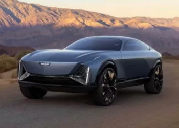 cadillac elevated 58447241 SUV elétrico da Cadillac mistura luxo arrojado e vocação off-road em estreia ousada