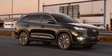 caoa chery lanca o novo tiggo 8 pro 2025 CAOA Chery Tiggo 8 Pro baixa o preço!