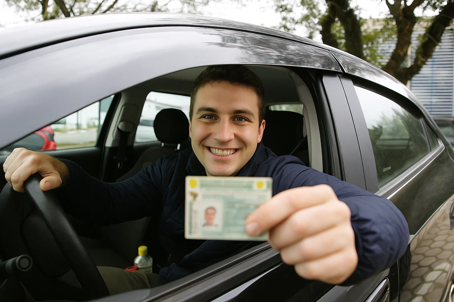 cnh detran Detran-PR registra salto histórico na emissão da primeira habilitação