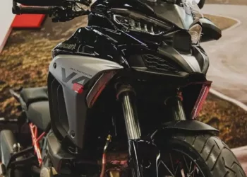 ducati multistrada v4 s 2025 1 06082025 64962 960 720 Ducati Multistrada V4S: nova bigtrail de 170 cv chega ao Brasil por R$ 146.990
