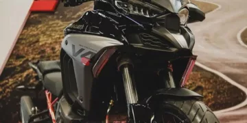 ducati multistrada v4 s 2025 1 06082025 64962 960 720 Ducati Multistrada V4S: nova bigtrail de 170 cv chega ao Brasil por R$ 146.990