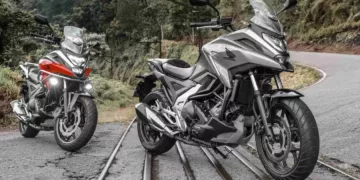 ffnc 750x 2024 est 1 Honda convoca proprietários da NC 750X para recall do pneu dianteiro