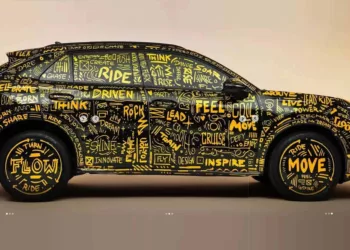 nuova volkswagen t roc i teaser su instagram ubgaojkbfvhs Volkswagen T-Roc híbrido 2026 estreia em teaser e antecipa o futuro visual dos SUVs da marca