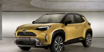 toyota yaris cross 2021 1600 04 min 1280x924.jpg Toyota Yaris Cross 2026 chega em outubro com quatro versões e aposta no espaço e eficiência