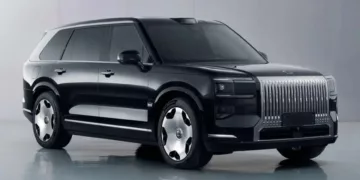 zeekr 9x 1 Zeekr 9X: SUV híbrido plug-in chinês promete autonomia elétrica de 302 km