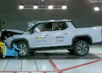 0822f433 8d6a 5c71 a79b 9d0ba2050000 Picape chinesa LDV T60 impressiona em segurança e antecipa nova Amarok feita na América Latina