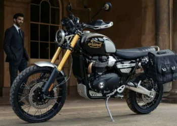 1 triumph icon edition 59319351 Triumph Icon Edition chega ao Brasil com visual retrô e exclusividade limitada