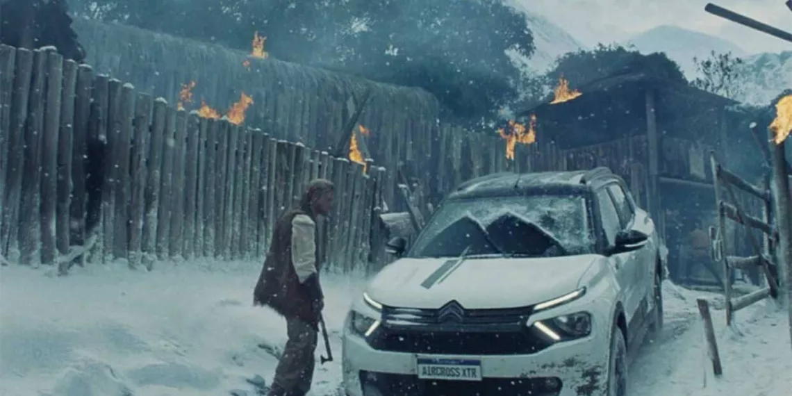 Citroen Viking Credito Divulgacao 1024x682 1 Citroën Aircross XTR convida ao descanso com estilo e tecnologia